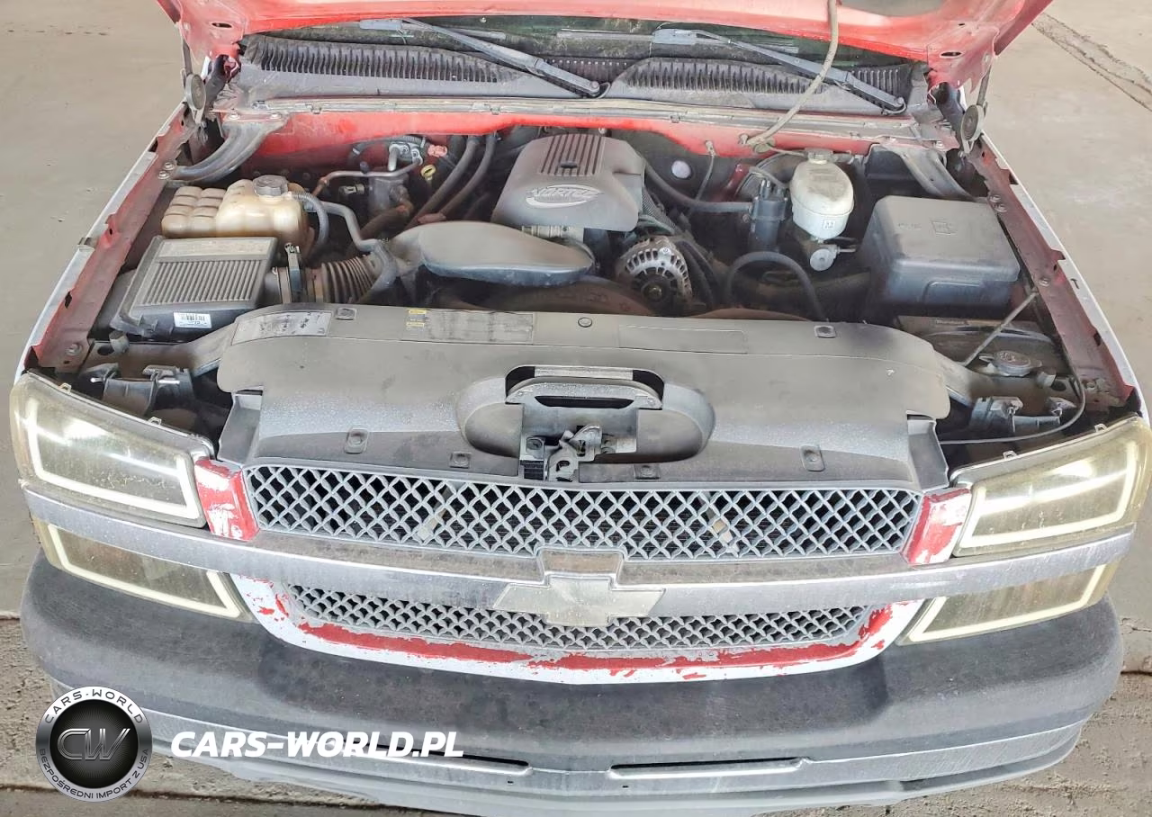 2004 Chevrolet Silverado C1500 VIN:2GCEC19V541325612 - 11