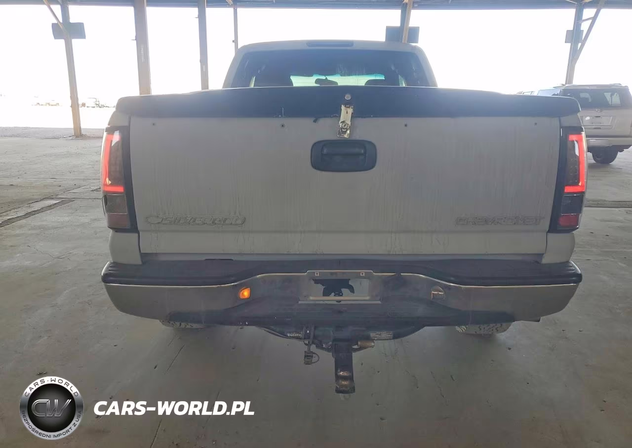 2004 Chevrolet Silverado C1500 VIN:2GCEC19V541325612 - 6