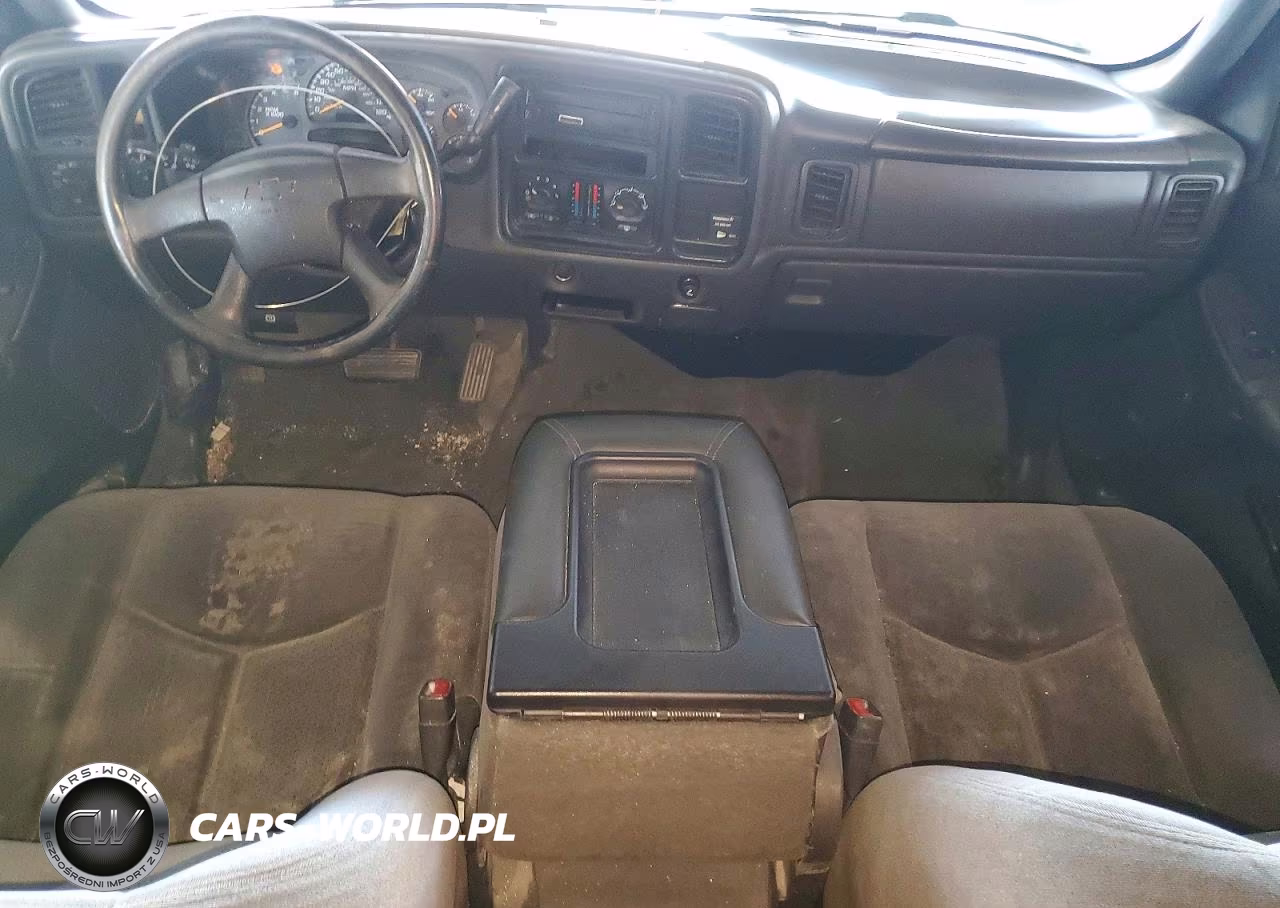 2004 Chevrolet Silverado C1500 VIN:2GCEC19V541325612 - 8