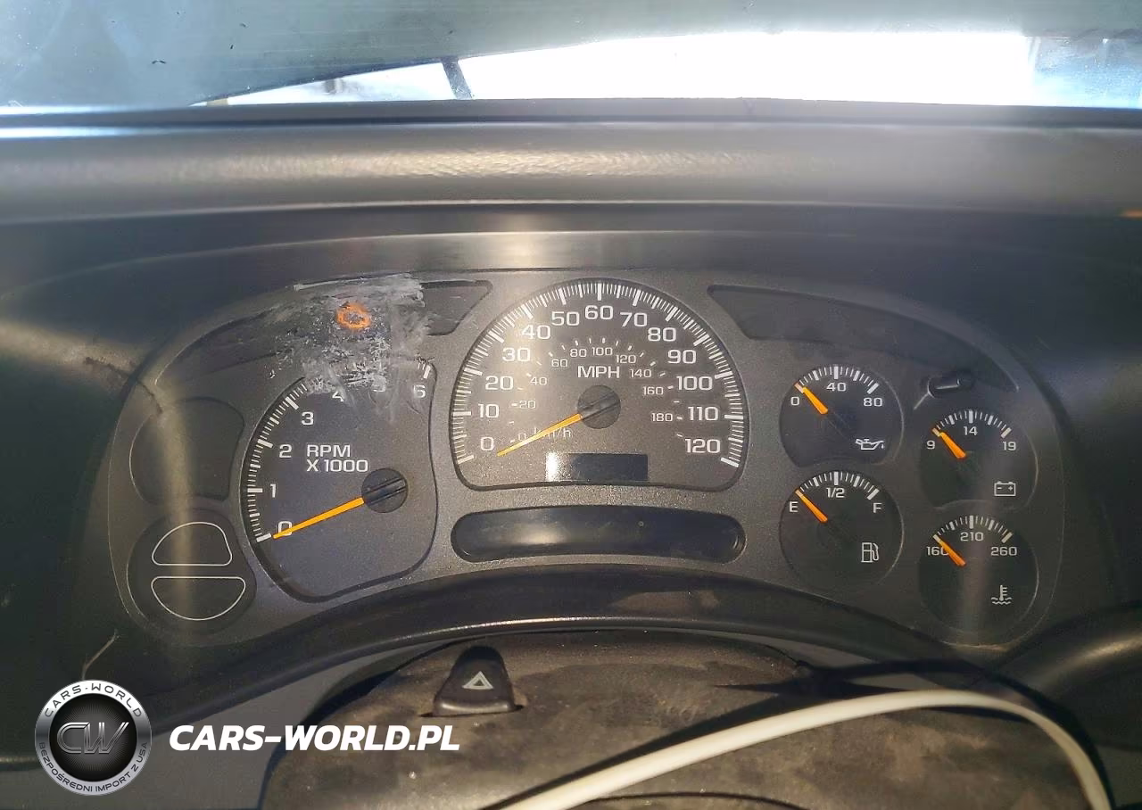 2004 Chevrolet Silverado C1500 VIN:2GCEC19V541325612 - 9