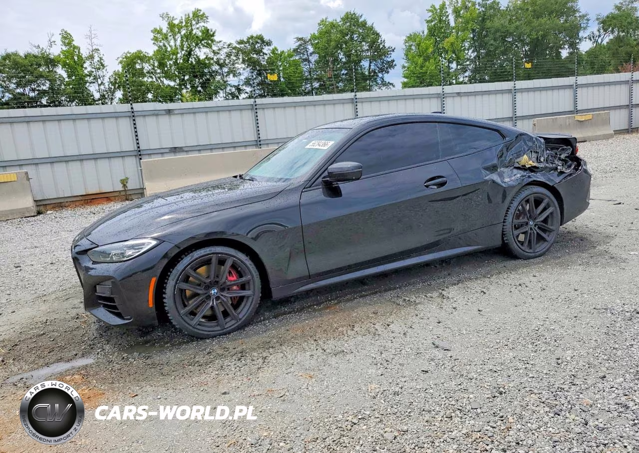 2021 BMW M440Xi