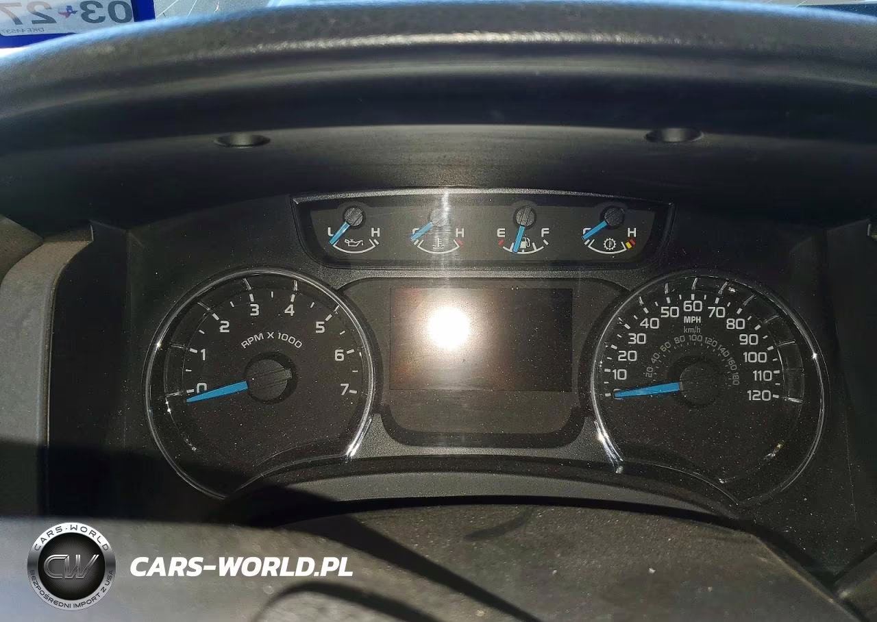 2013 Ford F150 Supercrew VIN:1FTFW1CF2DKE44537 - 9