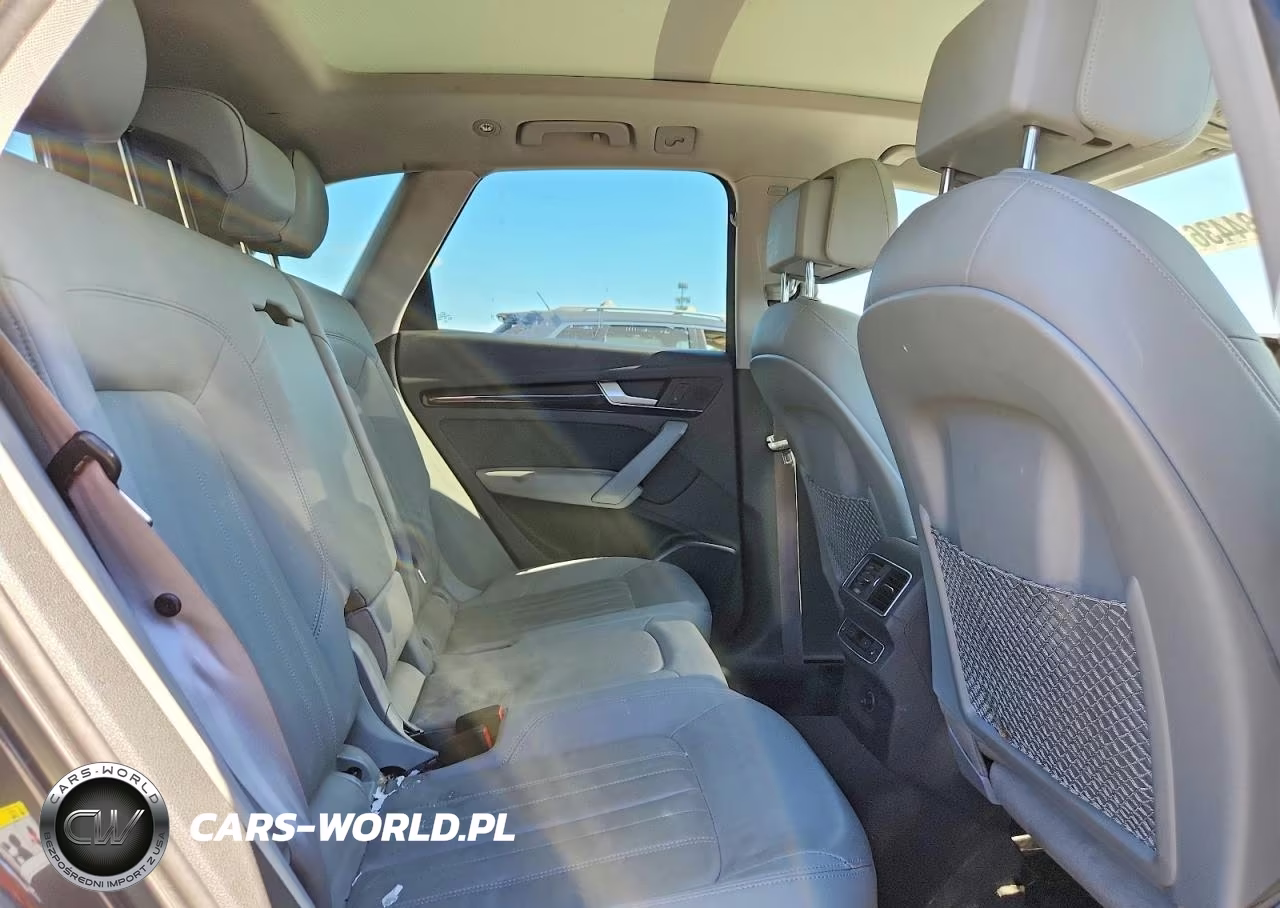 2018 Audi Q5 Premium Plus VIN:WA1BNAFY5J2214513 - 11