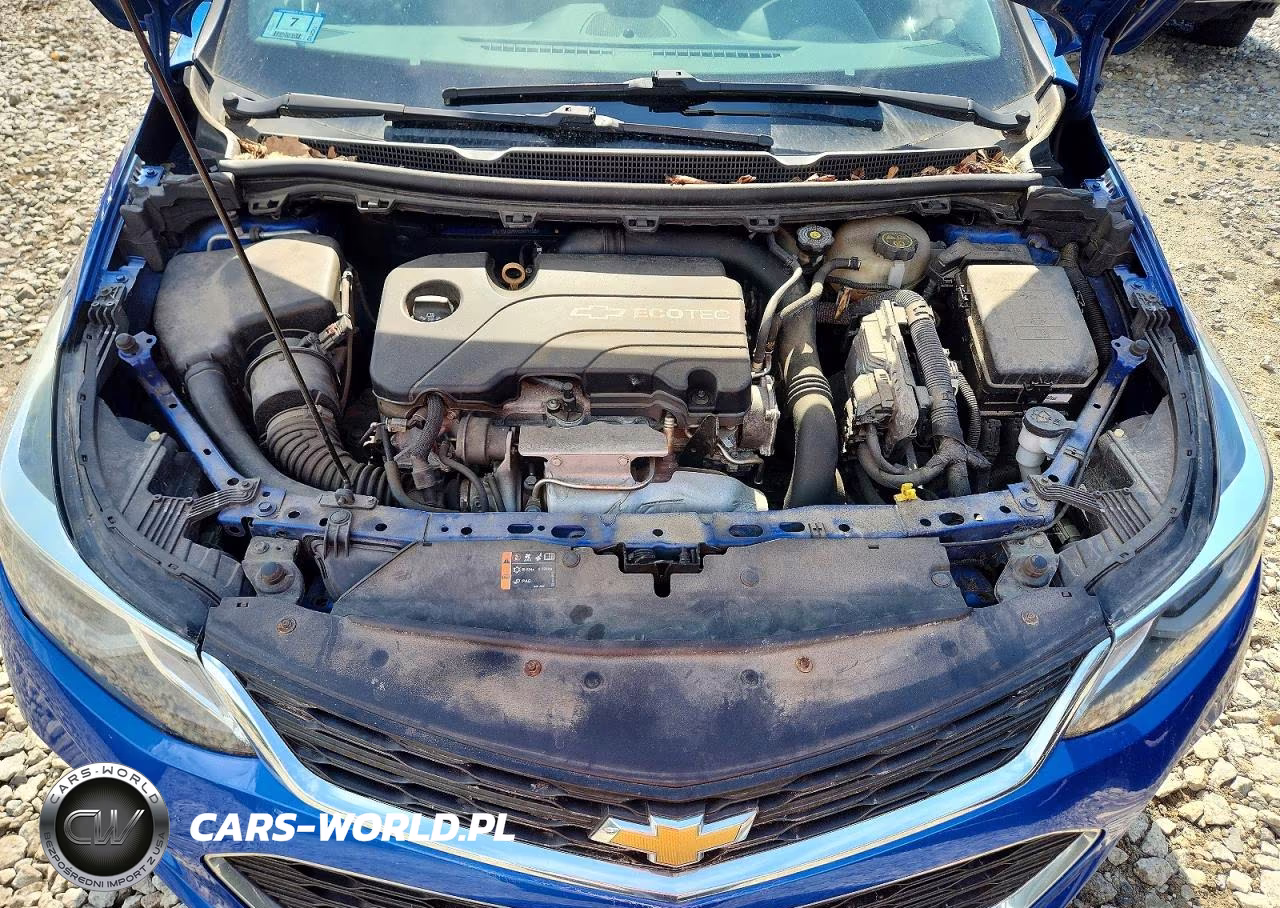 2017 Chevrolet Cruze Lt VIN:3G1BE5SMXHS559768 - 11