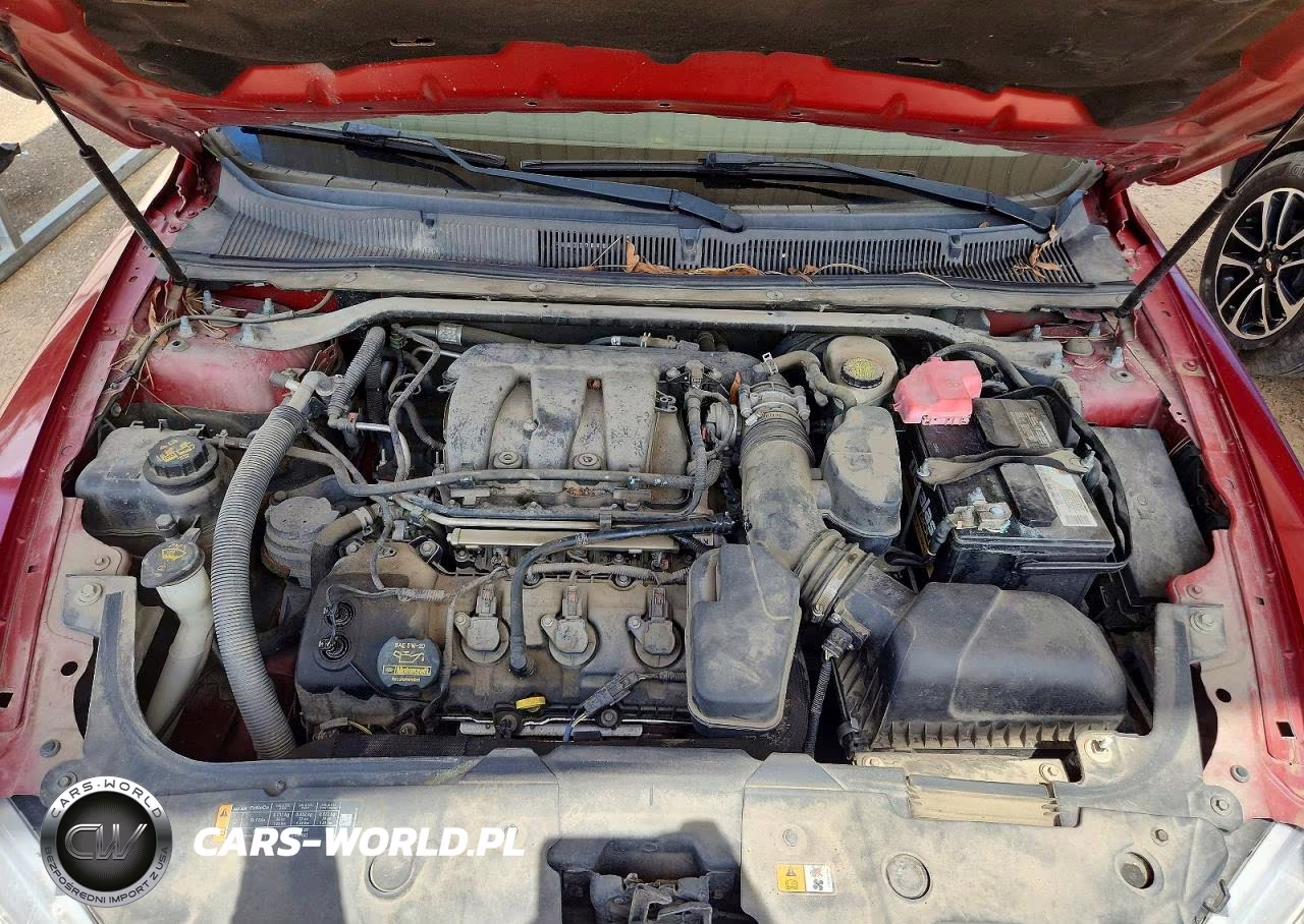 2013 Ford Taurus Limited VIN:1FAHP2F83DG185672 - 11