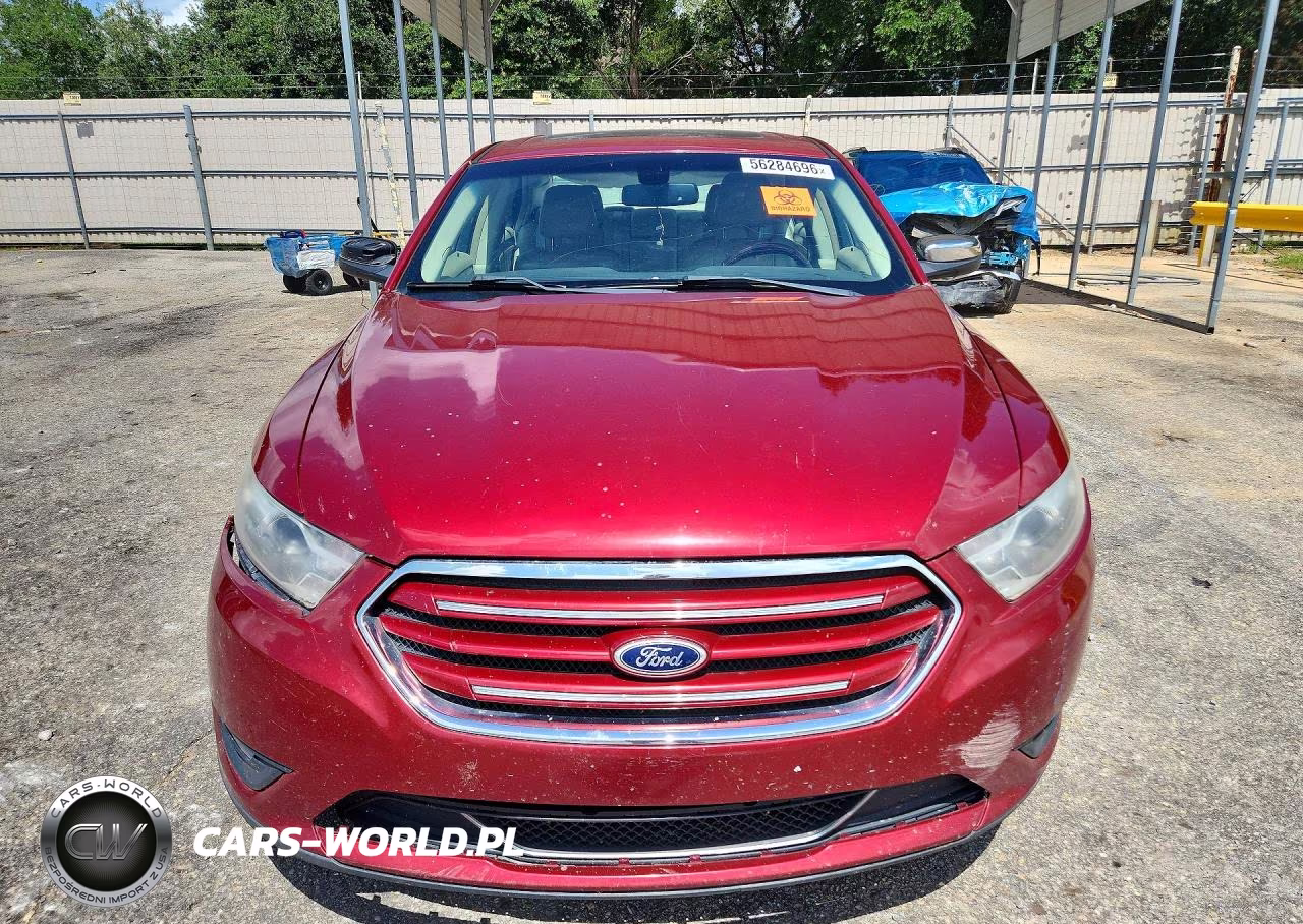 2013 Ford Taurus Limited VIN:1FAHP2F83DG185672 - 5