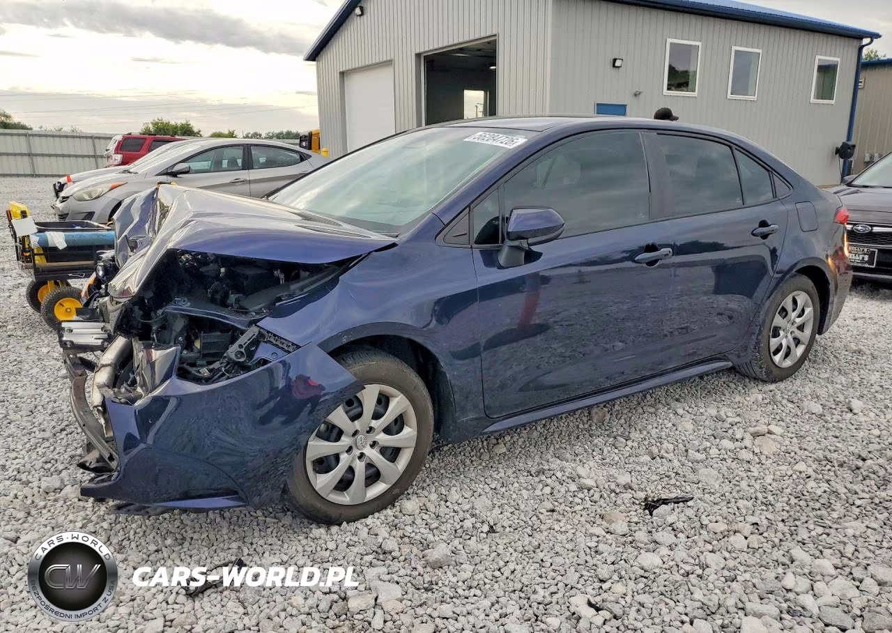 2024 Toyota Corolla Le – zdjęcie 1 z 13