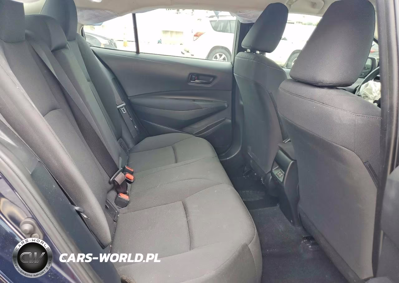 2024 Toyota Corolla Le VIN:5YFB4MDE3RP082769 - 10