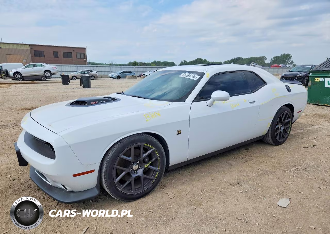 2016 Dodge Challenger R – zdjęcie 1 z 12