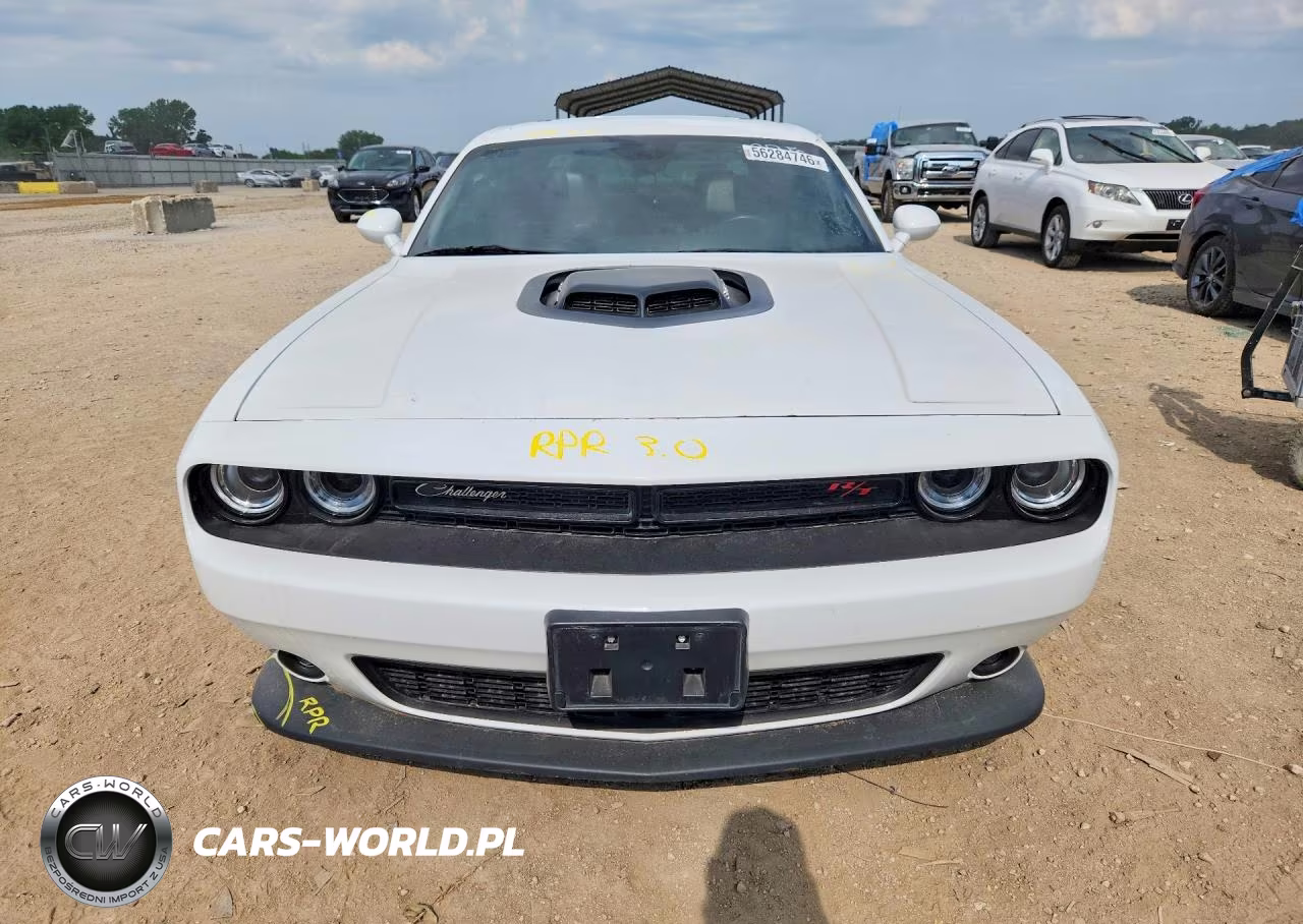 2016 Dodge Challenger R VIN:2C3CDZFJXGH289758 - 5