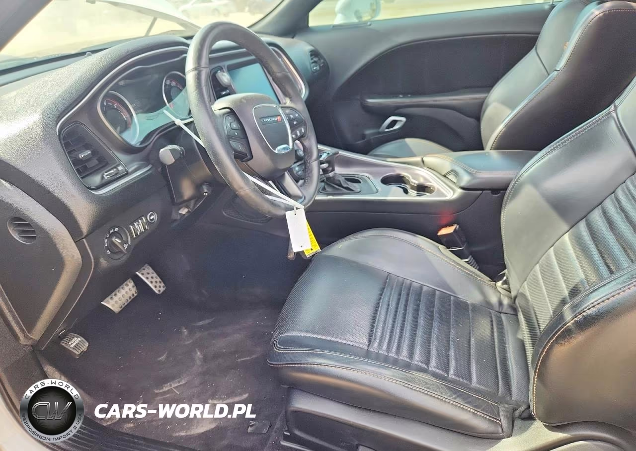 2016 Dodge Challenger R VIN:2C3CDZFJXGH289758 - 7