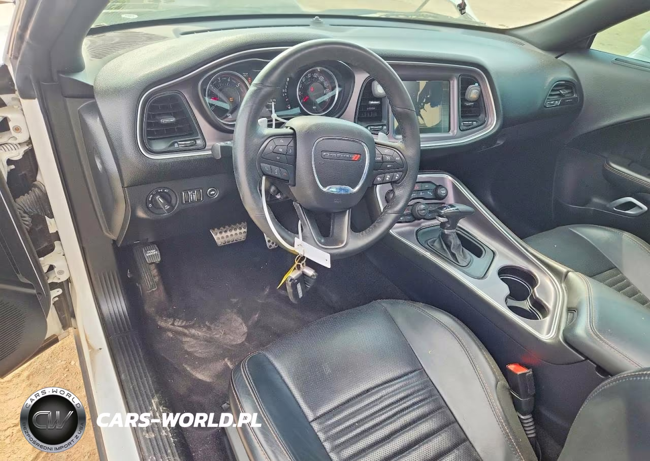 2016 Dodge Challenger R VIN:2C3CDZFJXGH289758 - 8