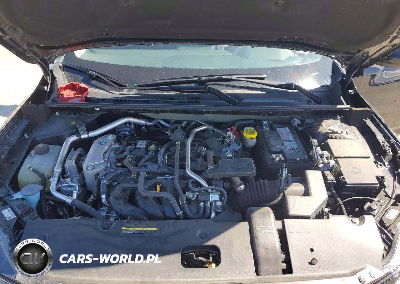 2025 Nissan Sentra Sv VIN:3N1AB8CV7SY367218 - 11