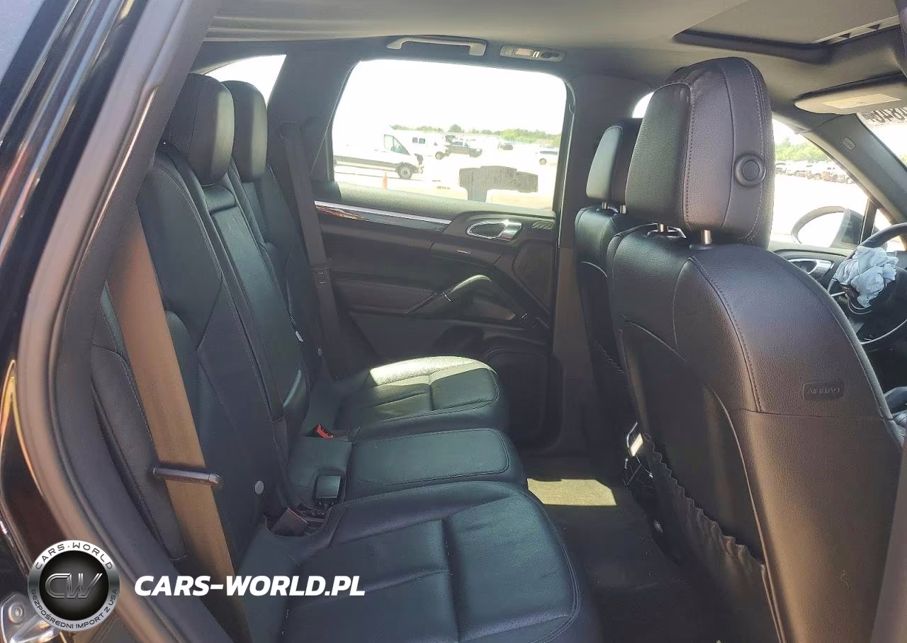 2012 Porsche Cayenne VIN:WP1AA2A22CLA07806 - 11