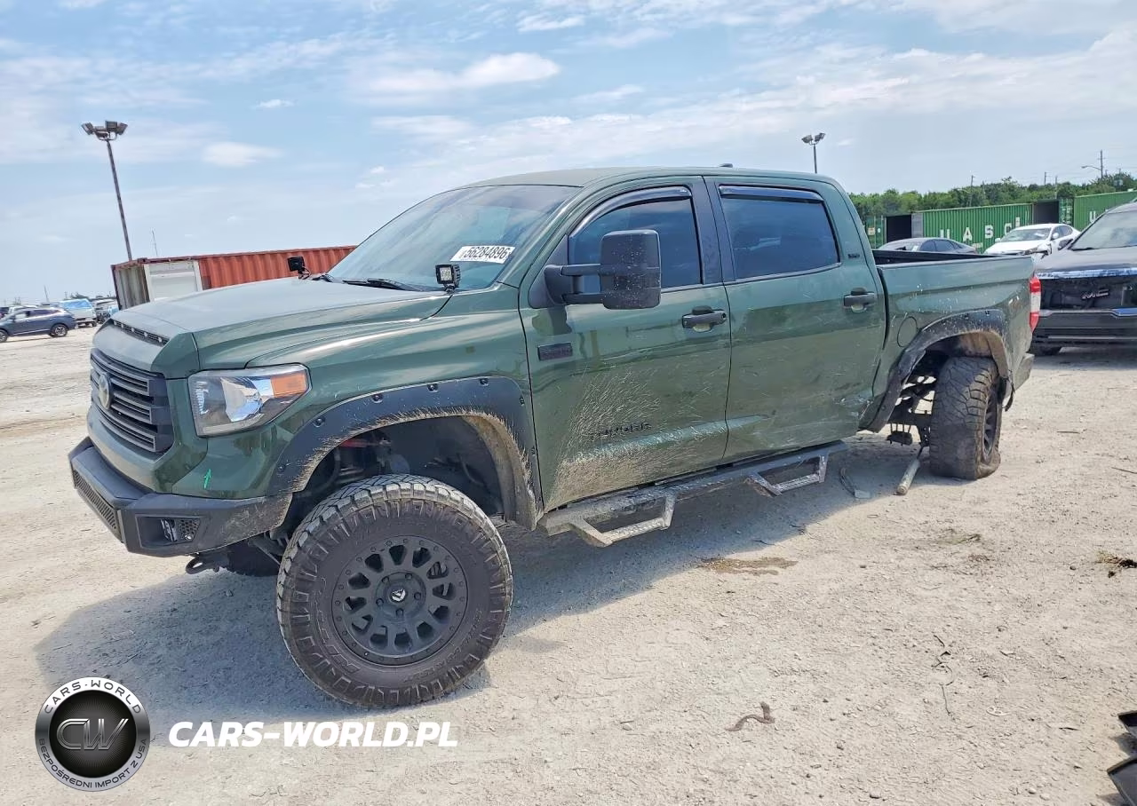 2021 Toyota Tundra Sr5