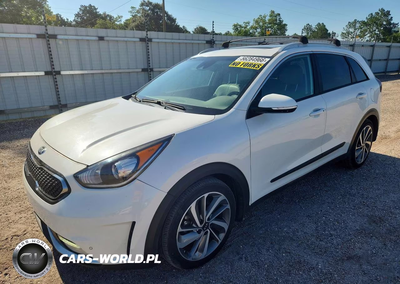 2018 Kia Niro Touring
