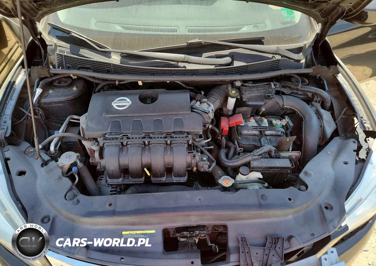 2015 Nissan Sentra Sv VIN:3N1AB7AP0FY290776 - 11