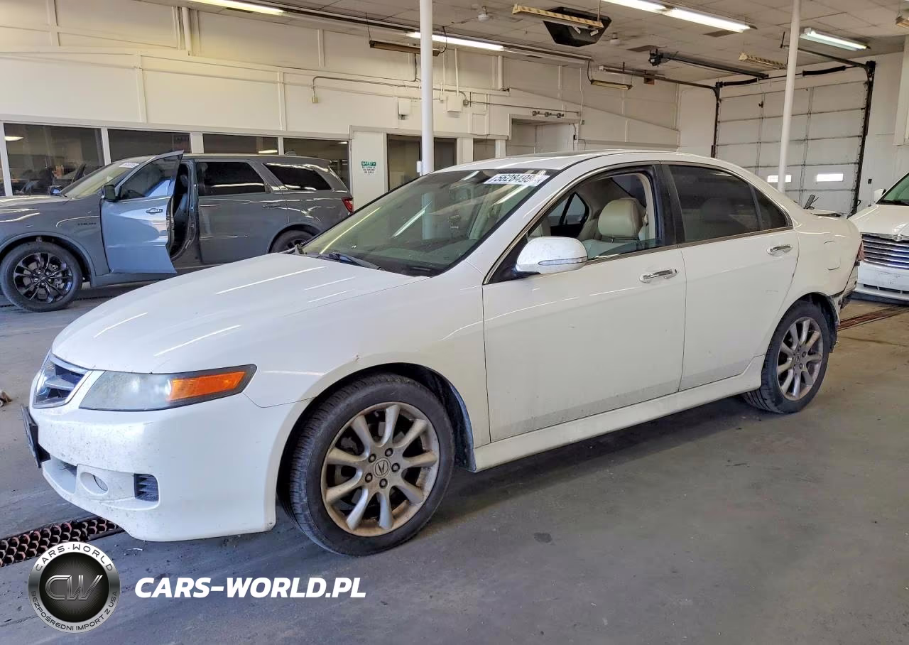 2007 Acura Tsx