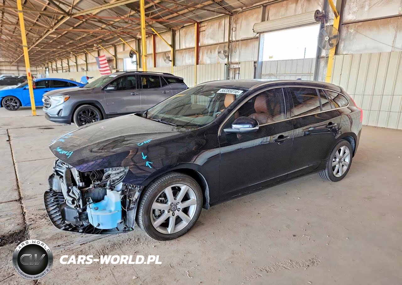2017 Volvo V60 T5 Premier – zdjęcie 1 z 12