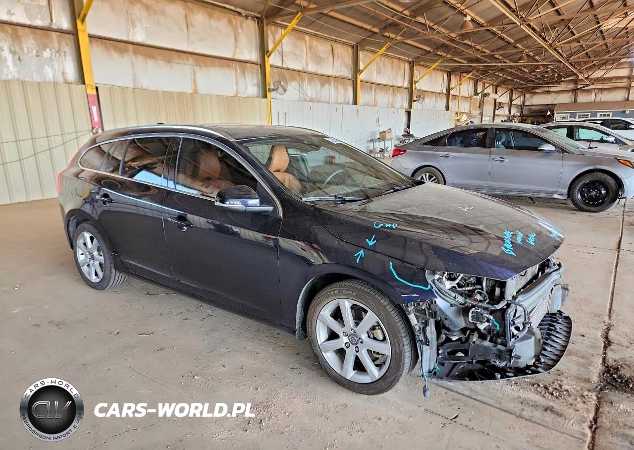 2017 Volvo V60 T5 Premier VIN:YV140MEK9H1368616 - 4