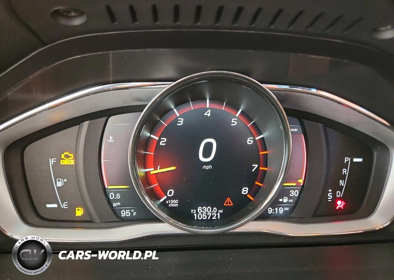 2017 Volvo V60 T5 Premier VIN:YV140MEK9H1368616 - 9