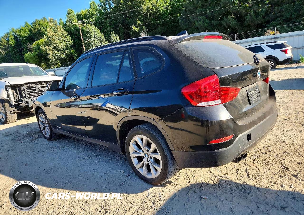 2014 BMW X1 xDrive28I VIN:WBAVL1C54EVR95092 - 2