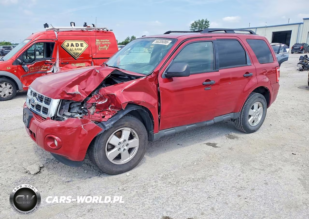 2011 Ford Escape Xlt