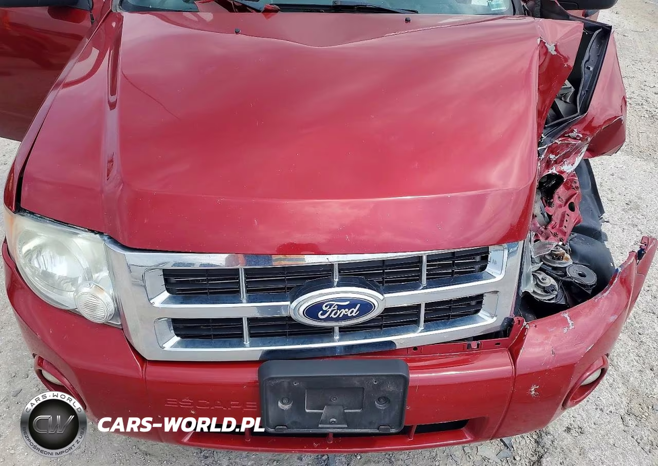 2011 Ford Escape Xlt VIN:1FMCU9DG8BKA14342 - 12