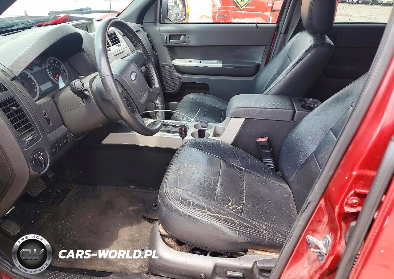 2011 Ford Escape Xlt VIN:1FMCU9DG8BKA14342 - 7