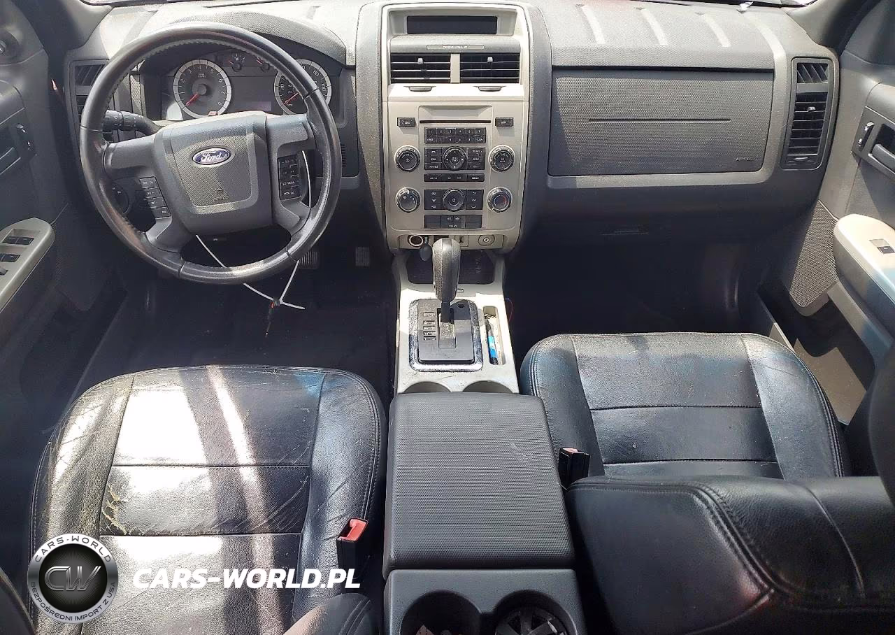 2011 Ford Escape Xlt VIN:1FMCU9DG8BKA14342 - 8