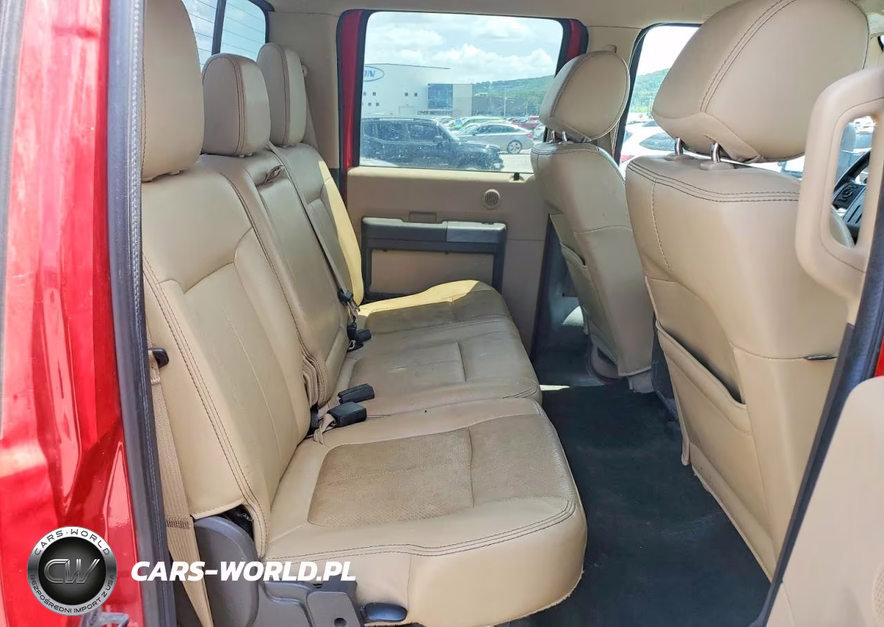 2012 Ford F250 Super Duty VIN:1FT7W2B63CEB93911 - 10