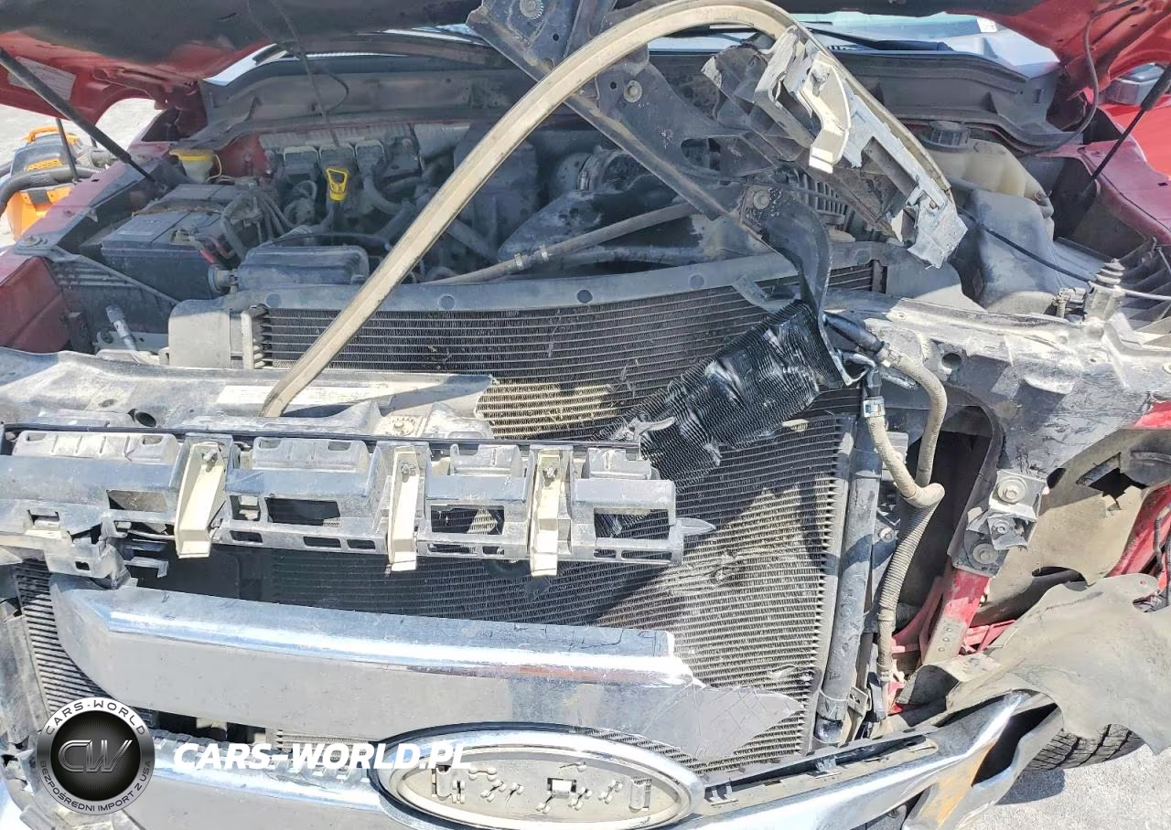 2012 Ford F250 Super Duty VIN:1FT7W2B63CEB93911 - 11