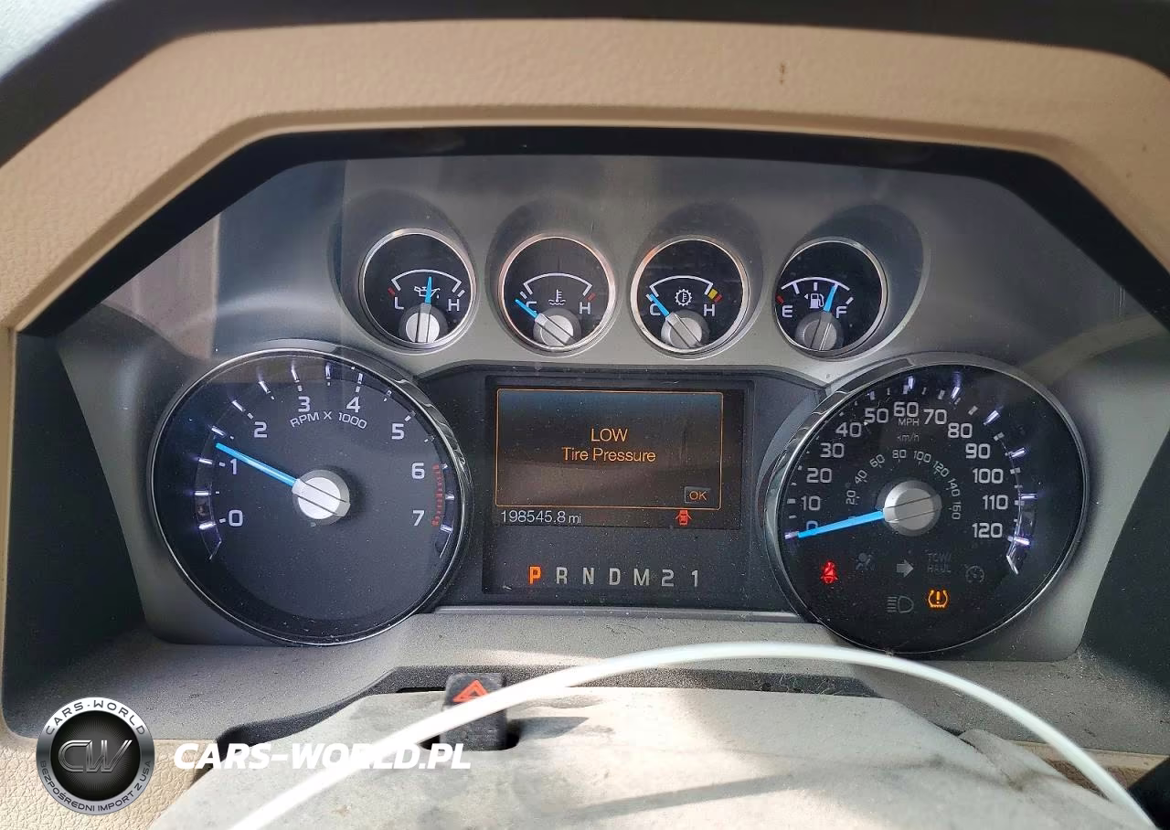 2012 Ford F250 Super Duty VIN:1FT7W2B63CEB93911 - 9
