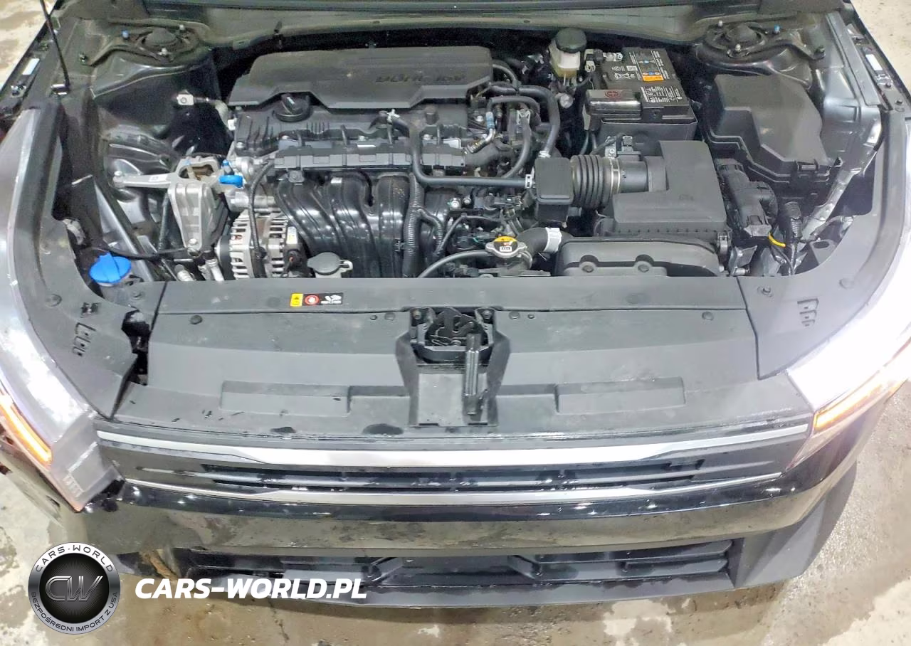 2025 Kia K4 Lxs VIN:3KPFT4DE3SE017870 - 11