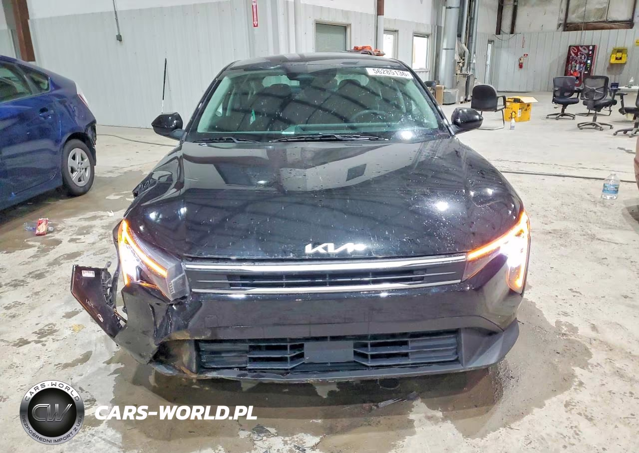 2025 Kia K4 Lxs VIN:3KPFT4DE3SE017870 - 5