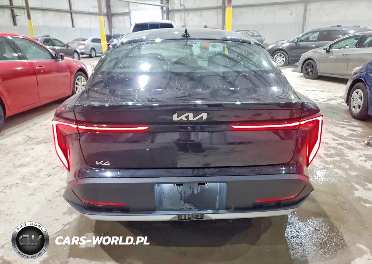 2025 Kia K4 Lxs VIN:3KPFT4DE3SE017870 - 6