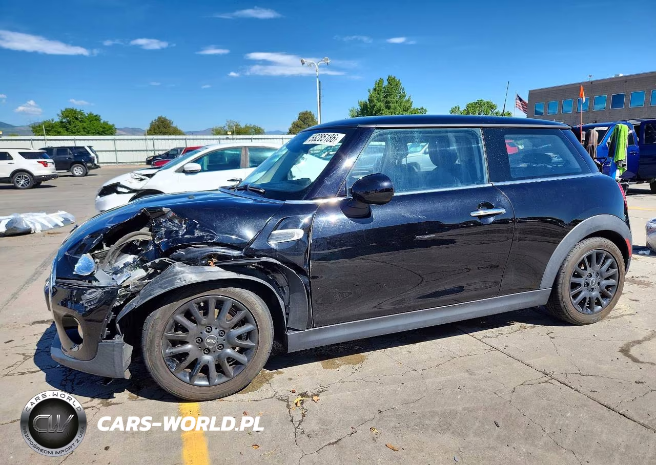 2017 Mini Cooper
