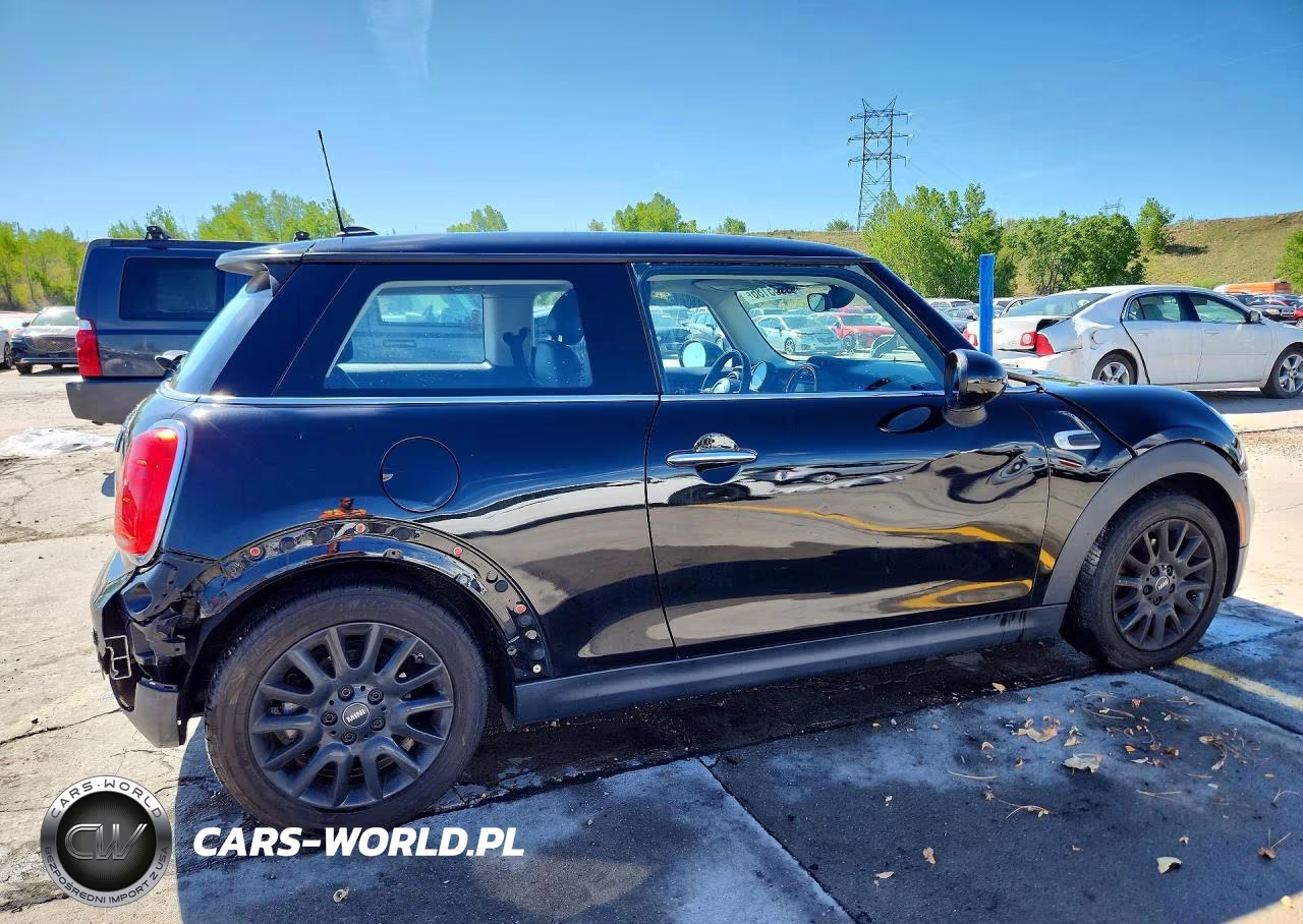 2017 Mini Cooper VIN:WMWXP5C32H2G61154 - 3