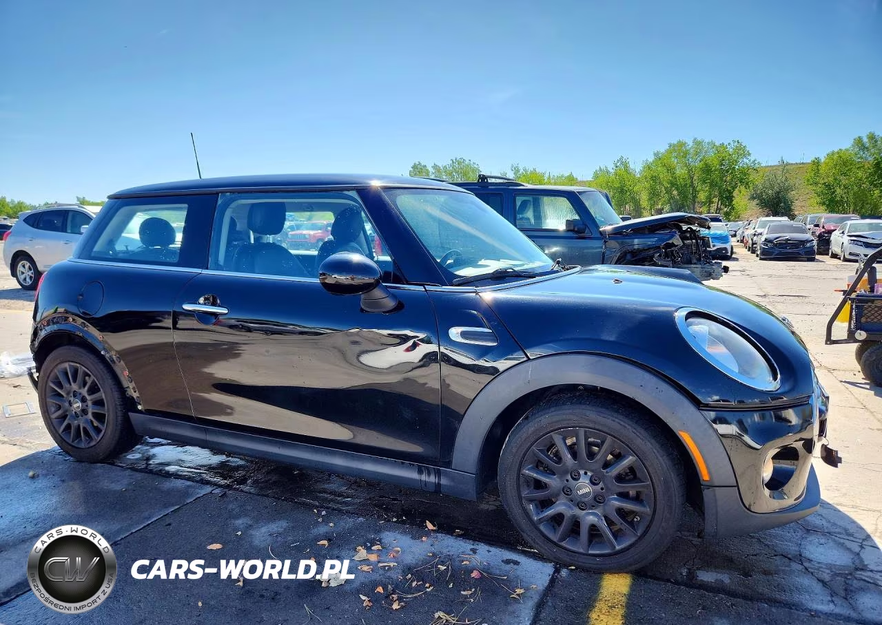 2017 Mini Cooper VIN:WMWXP5C32H2G61154 - 4