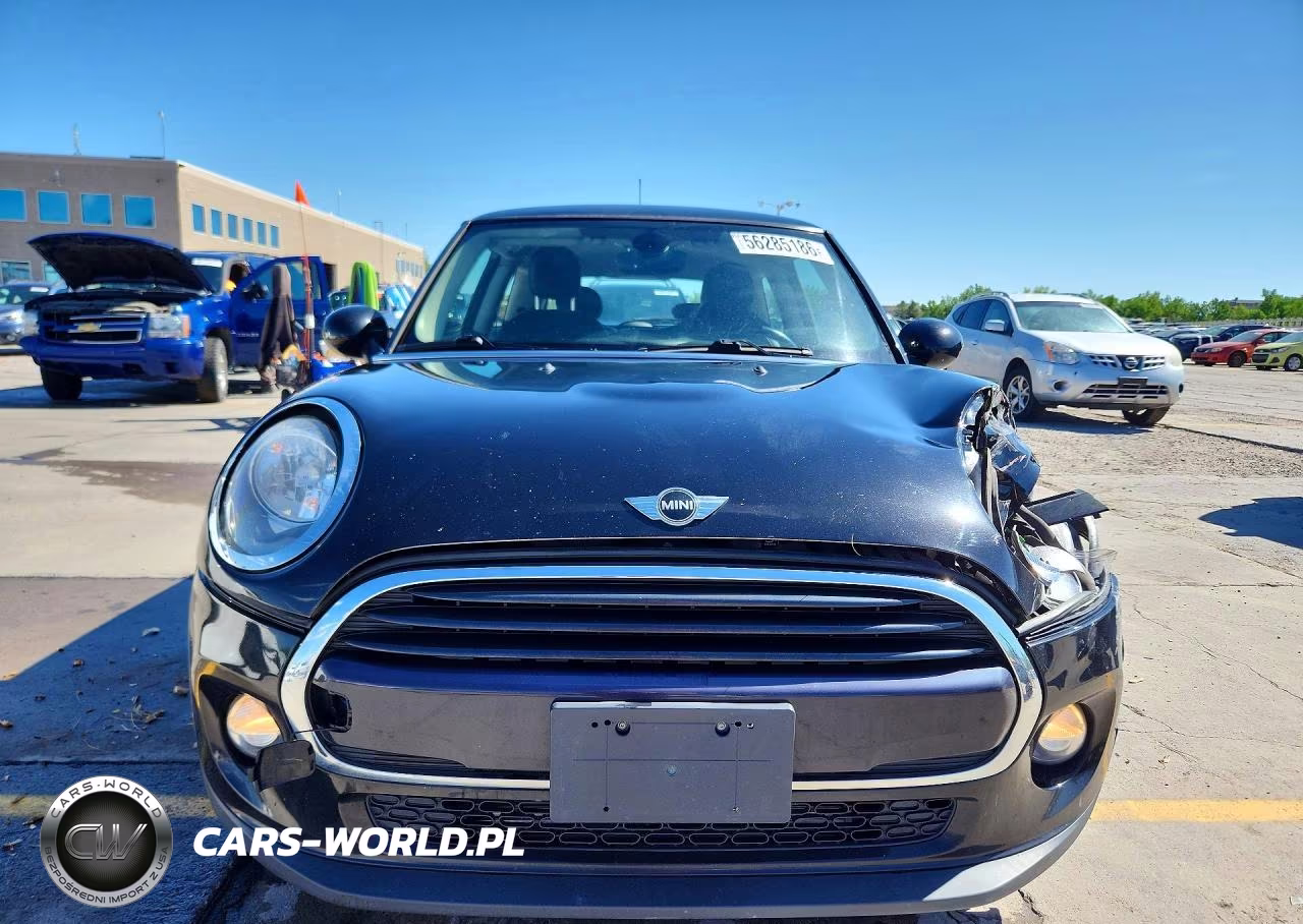 2017 Mini Cooper VIN:WMWXP5C32H2G61154 - 5