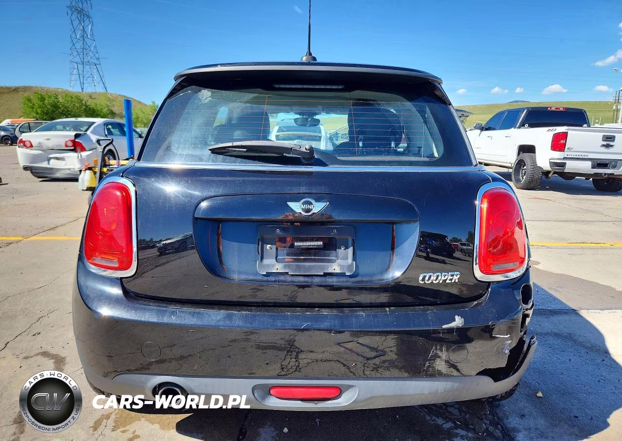 2017 Mini Cooper VIN:WMWXP5C32H2G61154 - 6