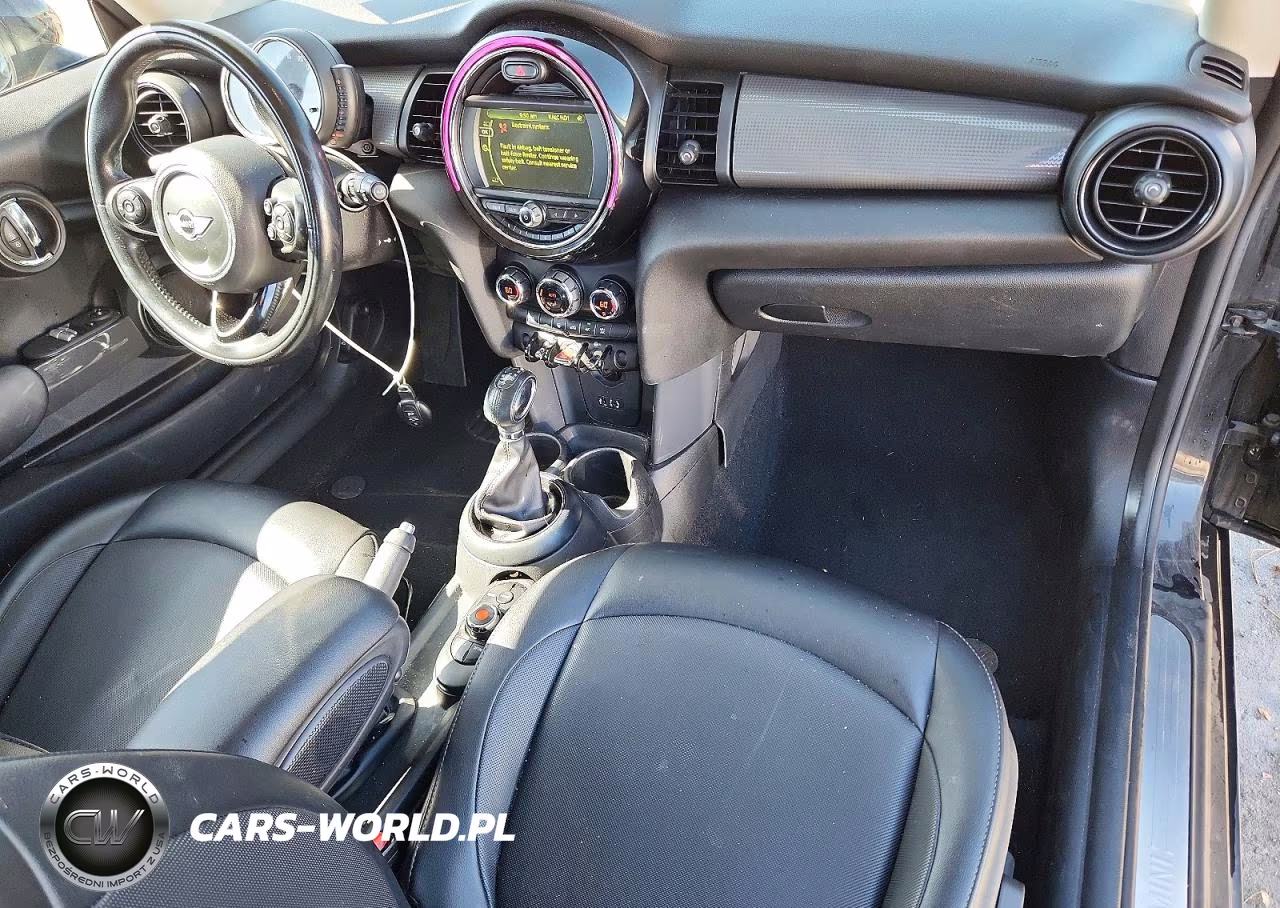 2017 Mini Cooper VIN:WMWXP5C32H2G61154 - 8