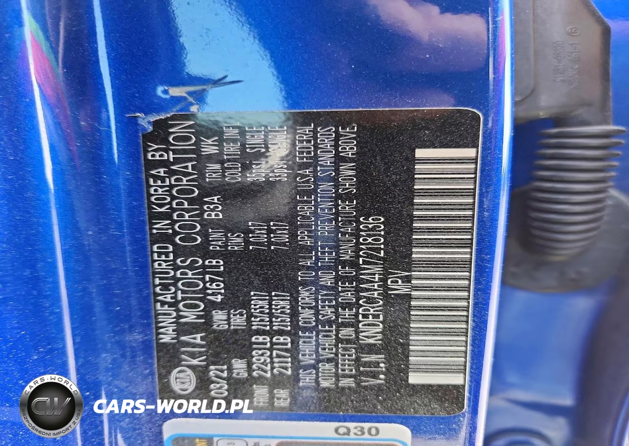 2021 Kia Seltos Ex VIN:KNDERCAA4M7218136 - 13