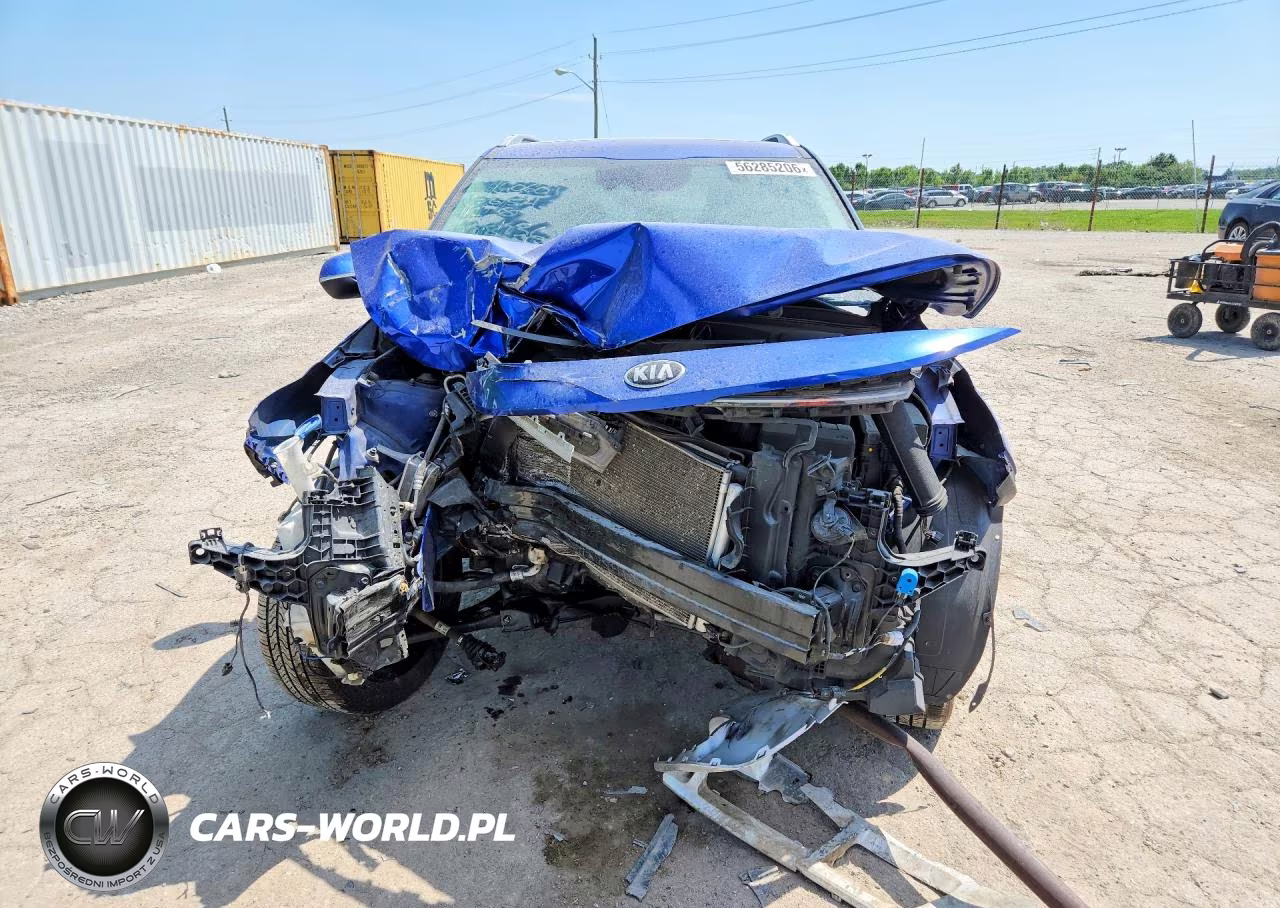 2021 Kia Seltos Ex VIN:KNDERCAA4M7218136 - 5