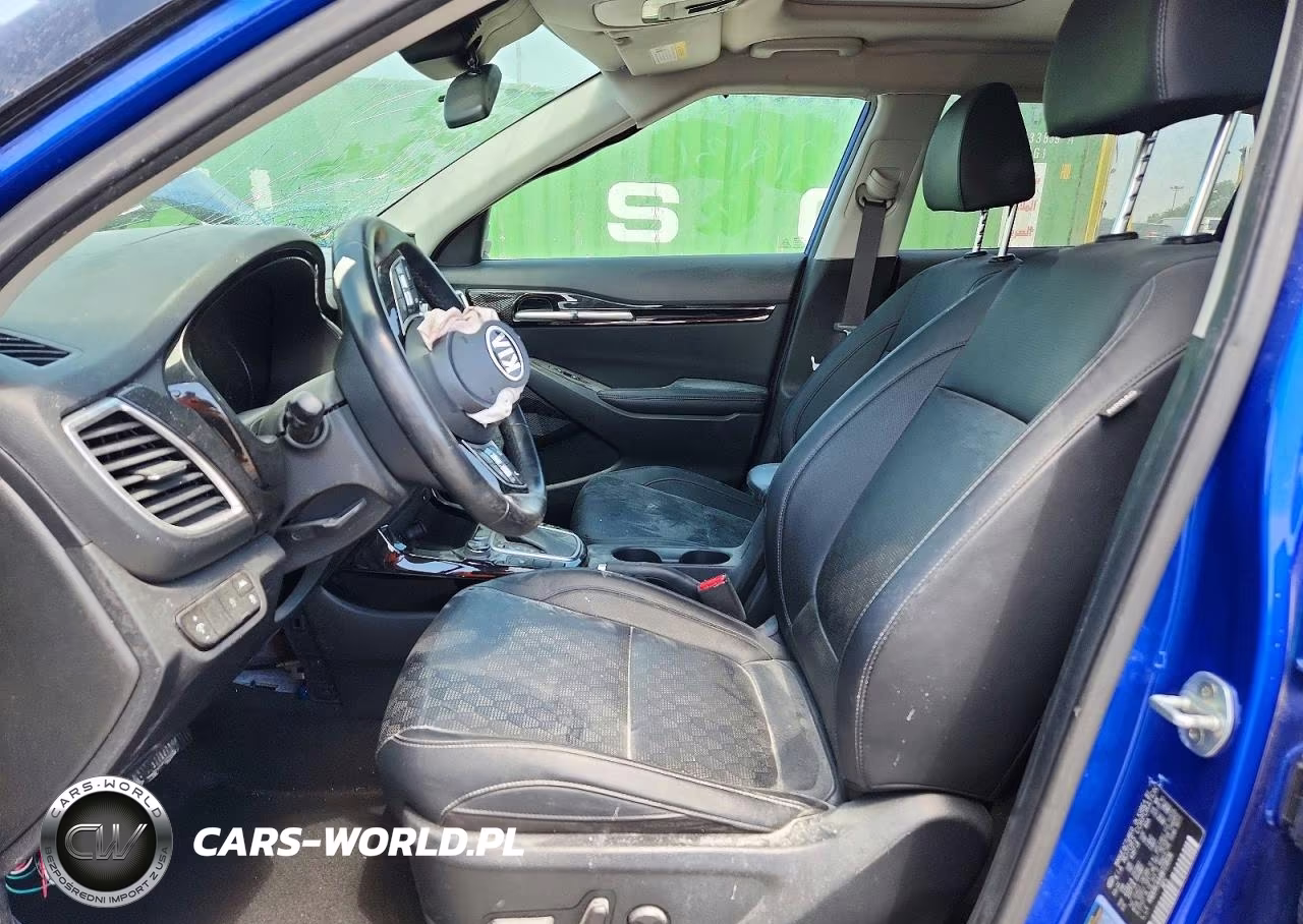 2021 Kia Seltos Ex VIN:KNDERCAA4M7218136 - 7