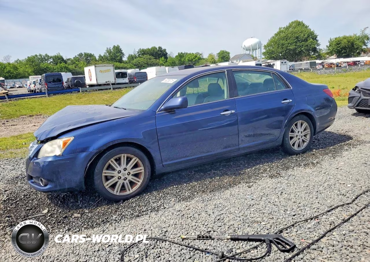 2008 Toyota Avalon Limited
