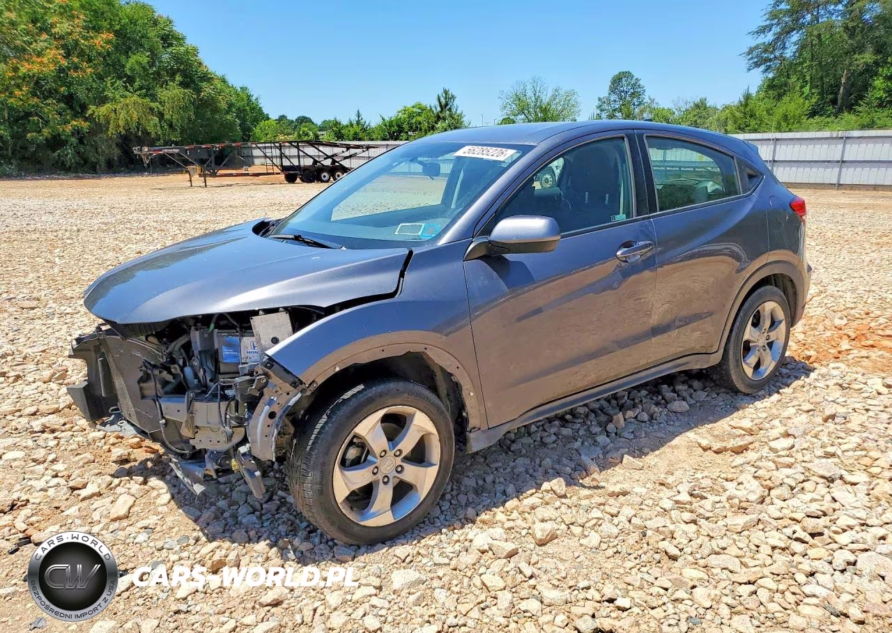 2022 Honda Hr-V Lx – zdjęcie 1 z 14