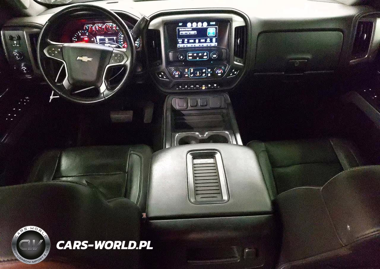 2016 Chevrolet Silverado K2500 Heavy Duty Ltz VIN:1GC1KWE85GF251006 - 8
