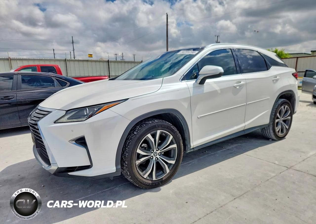 2019 Lexus Rx 350 Base