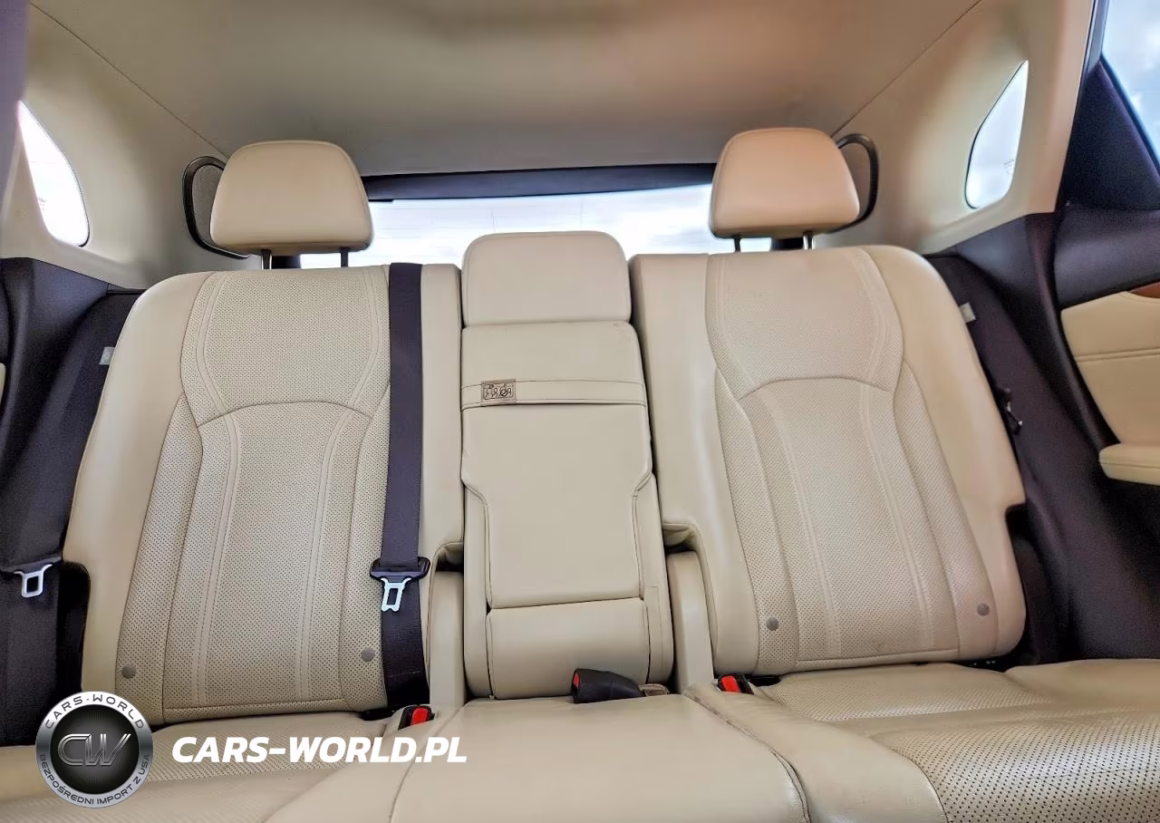 2019 Lexus Rx 350 Base VIN:2T2ZZMCA6KC124836 - 10